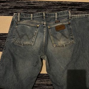 Vintage wranglers
